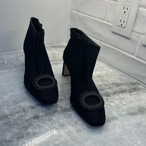 Worn once summer bootie